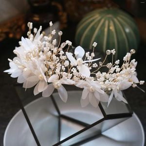 Hair Clips Wedding Tiaras Brincho