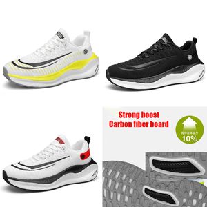 Mens Designer Competition Basketball Shoes Stöttabsorption Rebound Running Shoes Outdoor Sports Training Shoes Trendy Brand Thick Soled Casual Jogging Shoe35-45