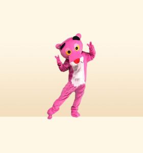 Mascotte 2018 Costume per adulti Leopard Fancy Carnival for School Anime Halloween Christmas Birthday Party7783253