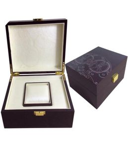 2017 NY DESIGN STALTERING Luxury International Watch Box Jewelry Mechanical Print Logo Box Custom Logo Gift Wood Display Case Pack8542273