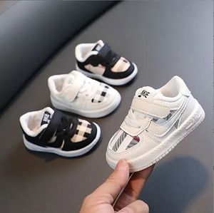 Newborn Baby Girl Boy Shoes First Walkers Kids Sneakers Cotton Soft Cute Infant Toddler Baby Shoes