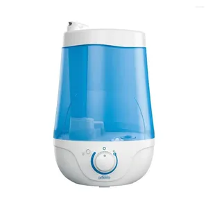 Lampade da tavolo Mistria Humidificatore ad ultrasuoni con la luce notturna 30 ore Controlli regolabili in esecuzione Baby Nursery Companion