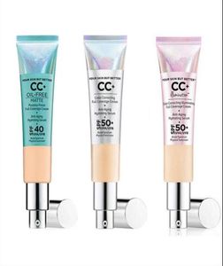 È CC Cream la tua pelle ma meglio correggere il colore Crema Fondazione antiaging Idraging SPF 501681786