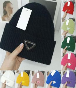 Fashion Prad Bucket Cap S per uomo Donna Baseba Caps Beanie Casquettes Pescerman Cappelli Cappelli da esterno Cappelli da sole Visor con triangolo invertito Logo2450008