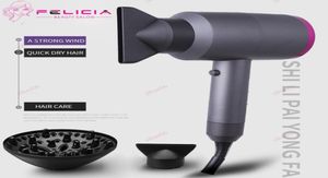 Electric Hair Dryer FELICIA Professional Salon Tools Blow Heat Super Speed Blower Dry Hair Dryers DHL 7580361