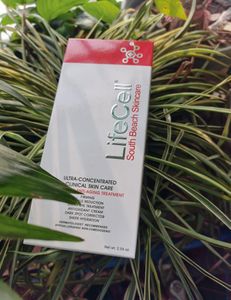 Tudo em um LifeCell Treatment Body Foundation Cream 75ml South Beach Skincare2852329