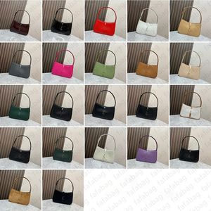 Bag Le5a7 Crocodile Leather Handbags High Quality Underarm Bag Shoulder Bags Fashion Purses Designer Woman Handbag
