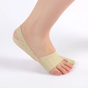 2024 1PCS TOE SEPARATOR HALLUX VALGUSスプリントペディキュアバニオン補正装置鎮痛剤ケア骨真っ直ぐなペディキュア整形整形