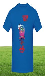 Men039s T Shirts Gorillaz Gömlek Süpfel Denizanası Tshirt Büyük Boy Sokak Giyim Tee Pamuk Kısa Kollu Eğlenceli Baskı Erkek Tshirt8594805