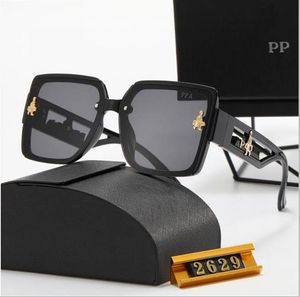 PRA- und Da Mens Sonnenbrille Designer Sonnenbrille für Frauen klassische Brille Goggle Outdoor Strand Sonnenbrille Optional jüngere Optik Ultimate Makemade Quay