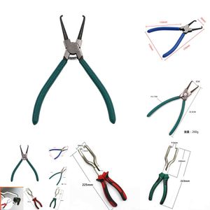 2024 2024 Gasoline Pipe Special Pliers Joint Pliers Filter Caliper Oil Tubing Connector Quick Removal Pliers Urea Tube Clamp Repair Tool