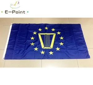 Старший руководитель SES Flag 35ft 90cm150cm Polyester Flag Украшения Flying Home Garden Flag праздничные подарки7407707