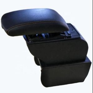 Car Organizer Armrest Box For MG ZS Central Console Storage With Ashtray And USB Charges6648703