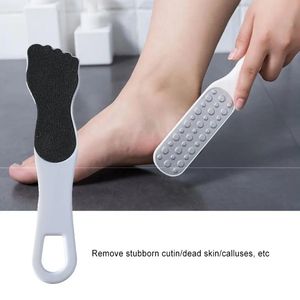 Strumenti di pedicure piede professionali cure piede cure rasp rimozione callus rimodellate spa grattugiato strumento tallone duro sano