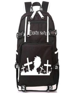 Death Note Backpack Fans Love Cartoon Day Pack Nice Anime School Bag Packssack Computer Rucksack Sports Schoolbag DayP464727
