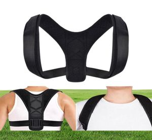 Supporto posteriore Postura Postura correttore adulto Braccia corretta Outdoor Sport Sports Belt Corse T0A08345830