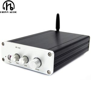 Wzmacniacz 200w HiFi Bluetooth 5.0 stereo audio cyfrowy wzmacniacz TPA3116 AMP Home PCM5102A PCM5102 DAC Aptx HD LDAC