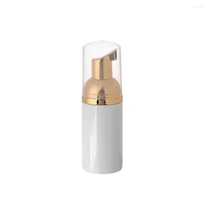 Storage Bottles Sub Bottle Pump Dispenser Remover Container With Lid Beauty