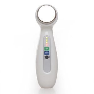 1MHz ultraljudsjukvårdsenhet Body Slimming Massager Cleaner Ultraljud föryngring rynka akne fläckar skönhetsverktyg 240412