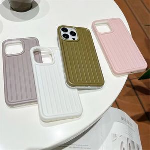 2024 Moda luksusowy iPhone 14 Pro Max Case na iPhone14plus 13 12 11 Max Weave Iphonecase Iphonecase
