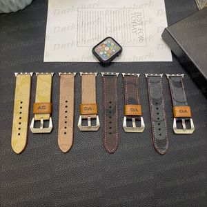 Top Strap Straps Smart Straps Watch Band for Apple Iwatch 9 8 7 6 5 4 3 Se Band 38mm 40mm 41mm Substituição Strap 42mm 44mm 45mm 49mm Pulseira de pulseira