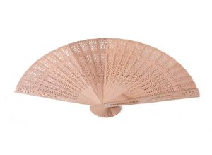 Personalized Wooden hand fan Wedding Favors and Gifts For Guest sandalwood hand fans Wedding Decoration7327260