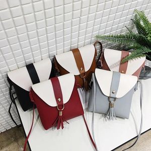 Shoulder Bags 2024 Spring And Summer Fashion Women's Phone Bag Change Key Case Shoulder/Crossbody Female Square Sling #30