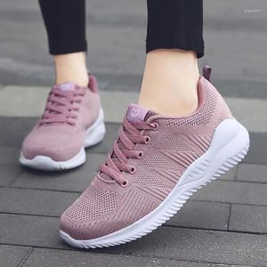 Casual Shoes Women Running 2024 Breattable Shoe Outdoor Light Weight Sports Sneaker Walking Sneakers Tenis Feminino 35-42