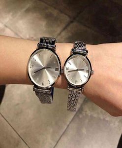 7a Lady Watches Fashion Women Dress Watches Casual Rectangule Strap Relogio Feminino Lady Etx Quartz Rostfri Stell Women Men9646106