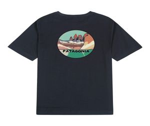 Mens Designer Tshirts Summer Men and Women Men039s t shirts Round cartoon pattern mountains green TShirts Short Sleeve Top Tee3289932