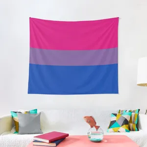 Taquestres Bandeira do Pride Bissexual - BI Tapestry Tapete para a Wall Japanese Decor Decoration