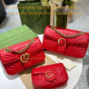 حقيبة مصمم حقيبة الفاخرة G Marmont Bag Crossbody Bag Bag Bag حقيبة أزياء حقيبة أكياس أكياس أكياس أكياس أسهم حقيبة مصممة مصممة مصممة حقيبة عالية الجودة