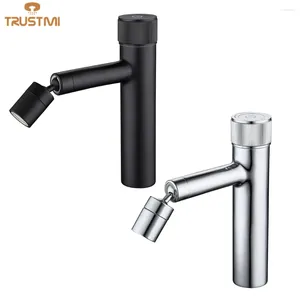 Waschbecken Wasserhähnen Wasserhahn Schwarz Kraan Badkamer 360 rotierender Grifo Lavabo Neger Banyo Musluk Torneira Industrial Robinet Noir de Salle