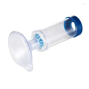 Cat Carriers Handheld Inhaler Spacer Portable Effective Light Weight Chamber For Cats And Dogs