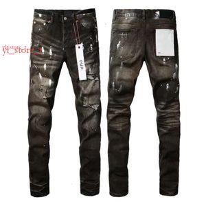 Designer jeans jeans nero jeans slim jeans gocciola jeans skinny jeans esercitazione usa goccia hiphop jeans viola marca jeans jeans jeans jeans jeans di alta qualità 639 5