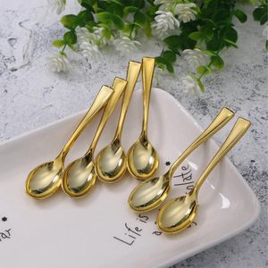 Talheres descartáveis 72pcs utensílios de ouro de ouro de plástico imitam metal para piquenique para festas de churrasco