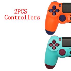 GamePads Mando Joystick P4 Wrieless for Sony P4 Bluetooth Controller Pro/Slim/PC/iPad/Tablet/Steam GameJoystick/GamePad 4.8