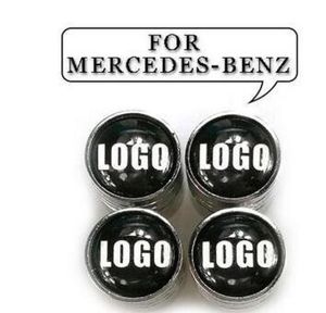 CAR CARING Auto Sticker Tyre Valve Caps for Amance Tyre Air Valve STEM FOR MERCEDES-3525746