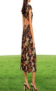 Newdresses Reformation Gavin Платье Цвет Summer Orig Women039s Clothing1572156