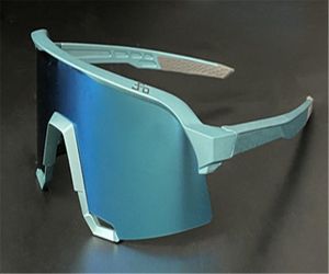 16 Farbmänner Radfahren Brillen Breite Rose Rote Sonnenbrille Polarisierte Spiegellinsen Rahmen UV400 Schutz WIH Case5995540