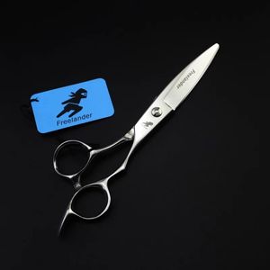 Titan Fryzjerskie nożyczki fryzjerskie narzędzia do włosów Profesjonalne przerzedzenie nożyce VG10 stal 6,0 cala