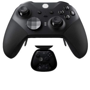 Gamepads Nytt originalspel för Xbox Elite Series 2 Wireless Joystick Control Remote Controller Jogos Mando Console för Windows Systems