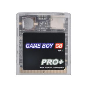 Gamepads 16 Bit Game Boy Nes Cartridge EDGB Pro+ Card for Gameboy GB GBC DMG Game Console Everdrive EDGB Pro+ Saving Power Cartridge Card