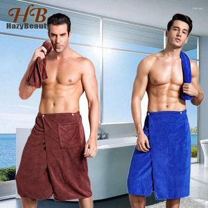 Towel Men's Soft And Comfortable Strong Absorbent Bath Skirt Towels Brand Beach Years Halloween Christmas Gift