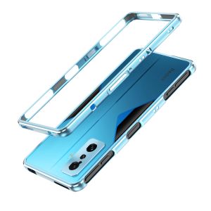 Xiaomi Redmi K50 eSports Edition Metal Aluminum Frame Redmi K50ゲームエディションカメラレンズ保護フィルムのレンズバンパーケース