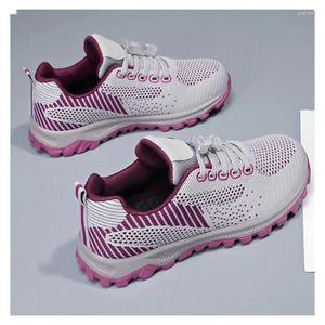 Casual Shoes Women Sneaker Anti Slip Mesh Breattable Running For Jogging Sport Ladies Walking Par A0015