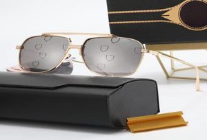 Designer Designer Adumbral Shield Occhiali da sole Disegni Ultimi modelli Design per Man Woman Sun Glasses Ecclamiti 5 colori Top Quality1054907