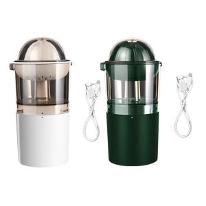 Juicers Juicer 250 ml Juice Trådlös gåva Electric Juicing Cup för grapefrukt