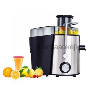 Spremiagrumi 1pc in acciaio inossidabile inossidatura multifunzionale per la casa di grande capacità di separazione succo di frutta di grande capacità 1500118000R/min 220V