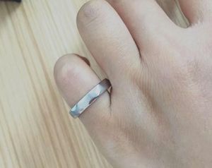 Hela modeingenjörer Iron Ring Iron Ring Engineersengenheiro Iron Wedding Men Rings for Valentine039S Day Gif5685322